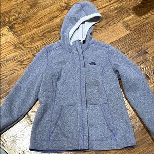 Women’s North Face Sweater/Jacket